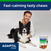 Dog and Owner With ADAPTIL Chew
