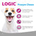 Benefits of using the LOGIC Chews. 