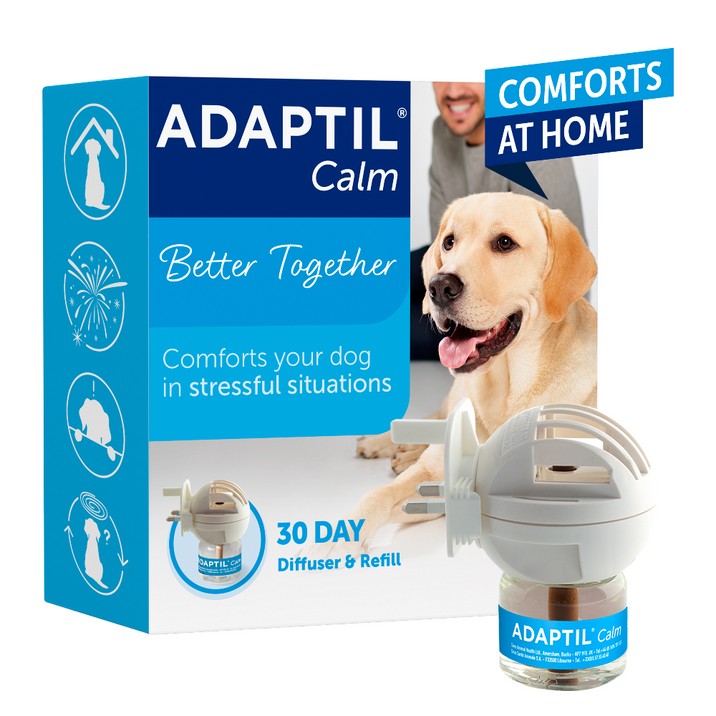 ADAPTIL Calm Starter Kit | Dog Calming Plug-In Diffuser