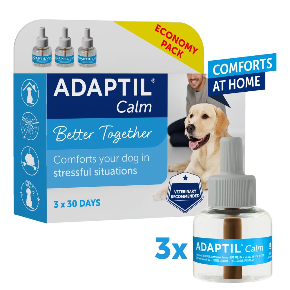ADAPTIL Calm Refill | Plug-In Diffuser Refill for Dogs