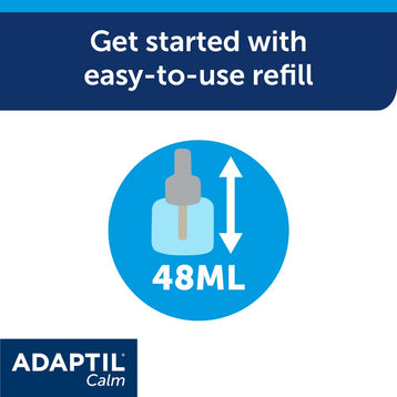 Diffuser Adaptil Plugged In ADAPTIL Calm Refill | Plug-In Diffuser Refill for Dogs