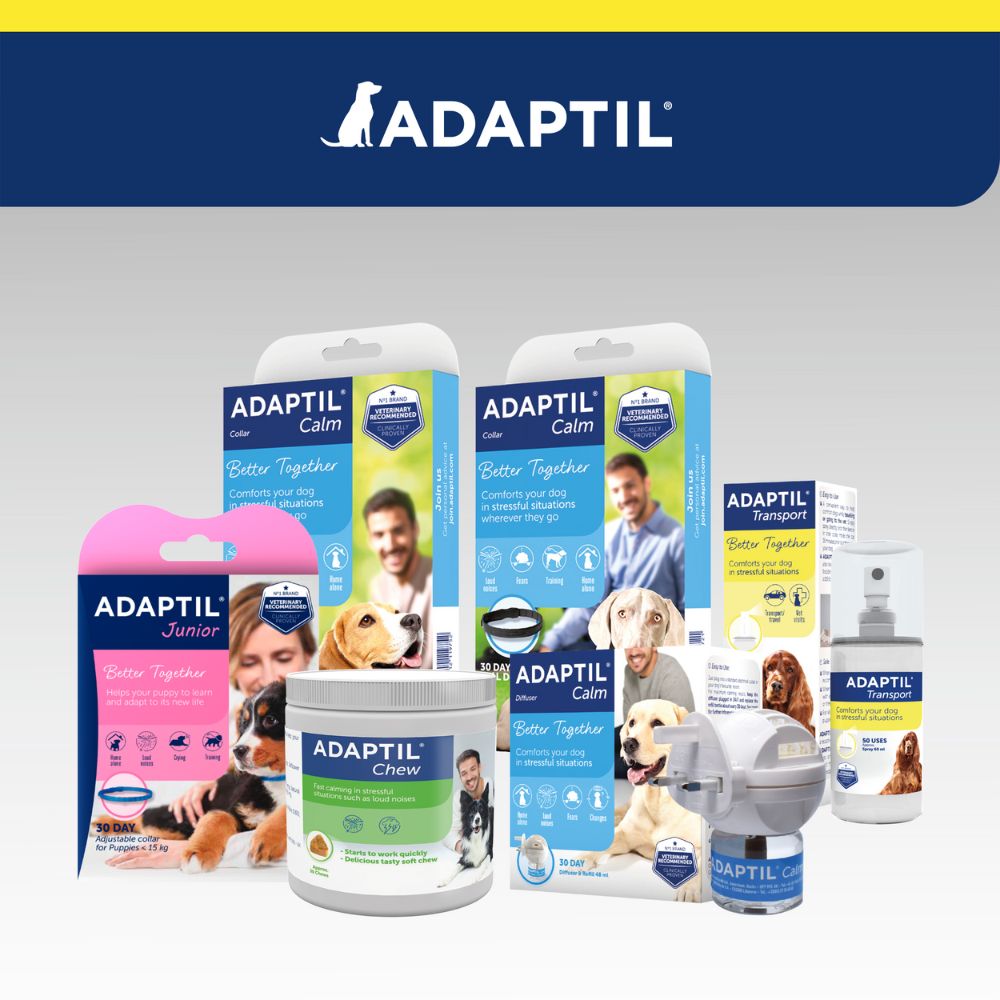 ADAPTIL Transport | Dog Calming Car & Travel Spray
