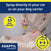 How to Use ADAPTIL Transport Spray 