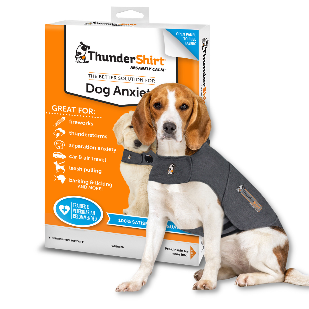 ThunderShirt For Dogs Anxiety Calming Jacket Buy Online
