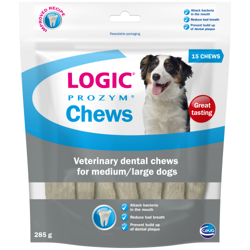 Logic Prozym Daily Dental Chew