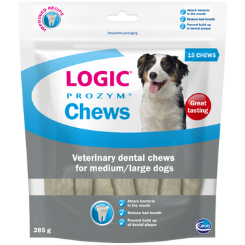 LOGIC Chews - 15 pack 