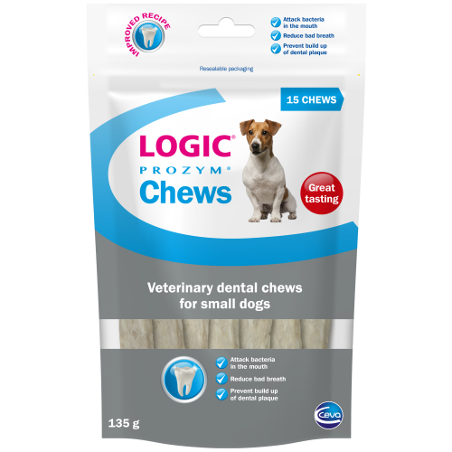 Logic Prozym Daily Dental Chew