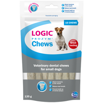 Logic Prozym Daily Dental Chew