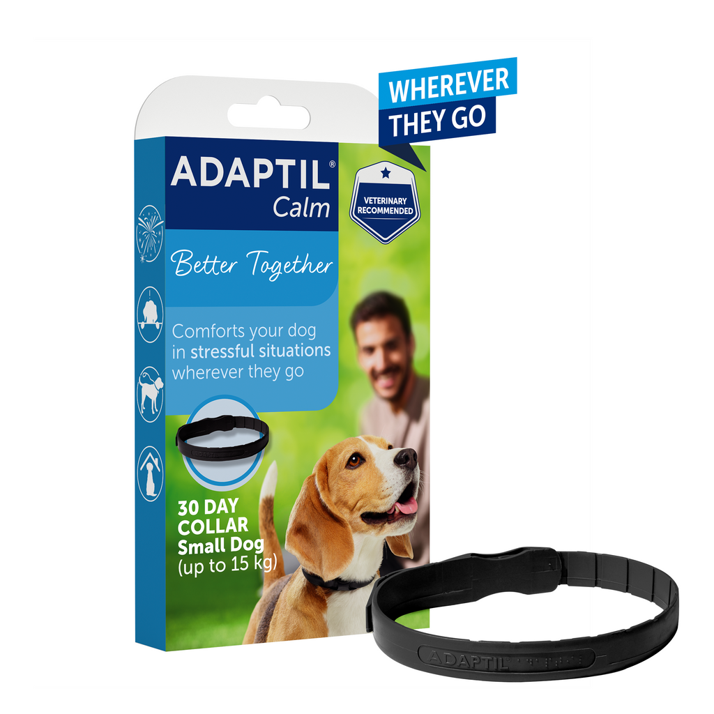 Calming collar reviews deals