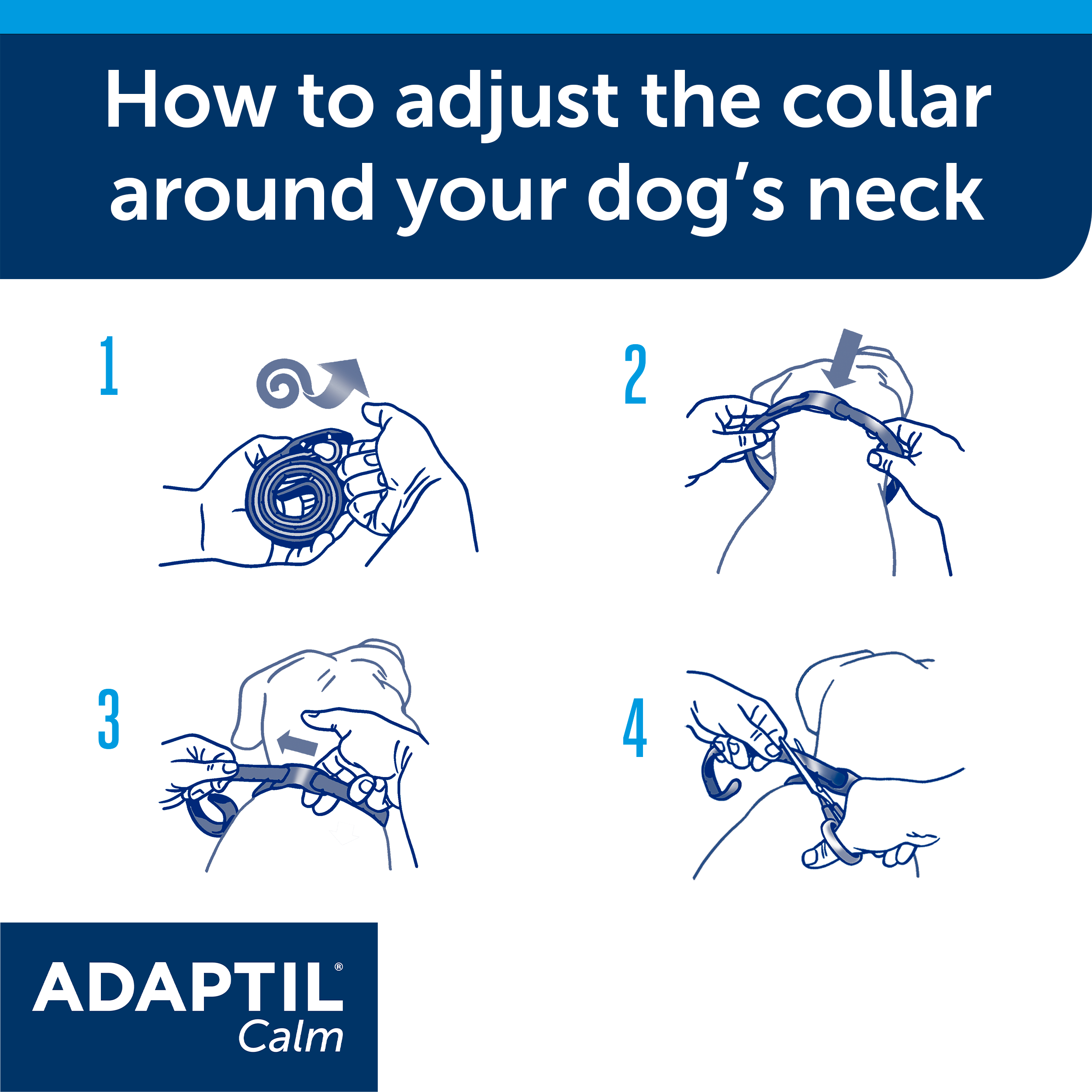 ADAPTIL Calm Collar