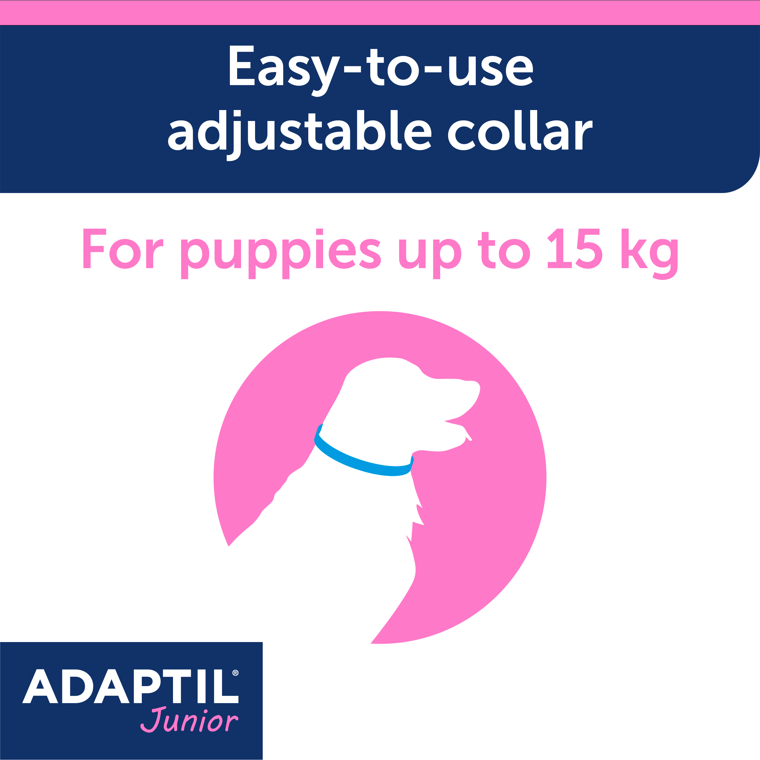 Adaptil junior collar clearance reviews